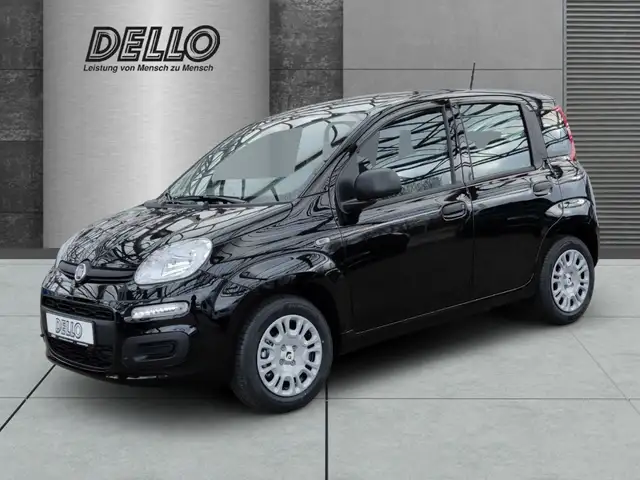 Fiat New Panda ICON Hybrid Parksensoren Klimanlage Bluetooth