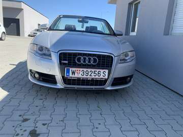 Cabriolet 3,0 TDI V6 quattro DPF Tiptronic