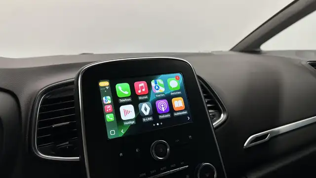 Renault Scenic view 7