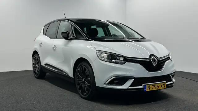 Renault Scenic view 9