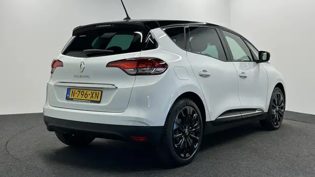 Renault Scenic view 2