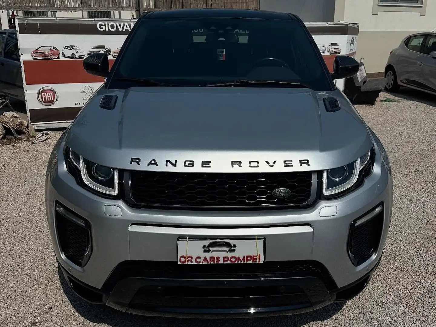 Land Rover Range Rover Evoque Range RoverEvoque 5p2.0 td4 HSE Dynamic 150cv auto Grigio - 2