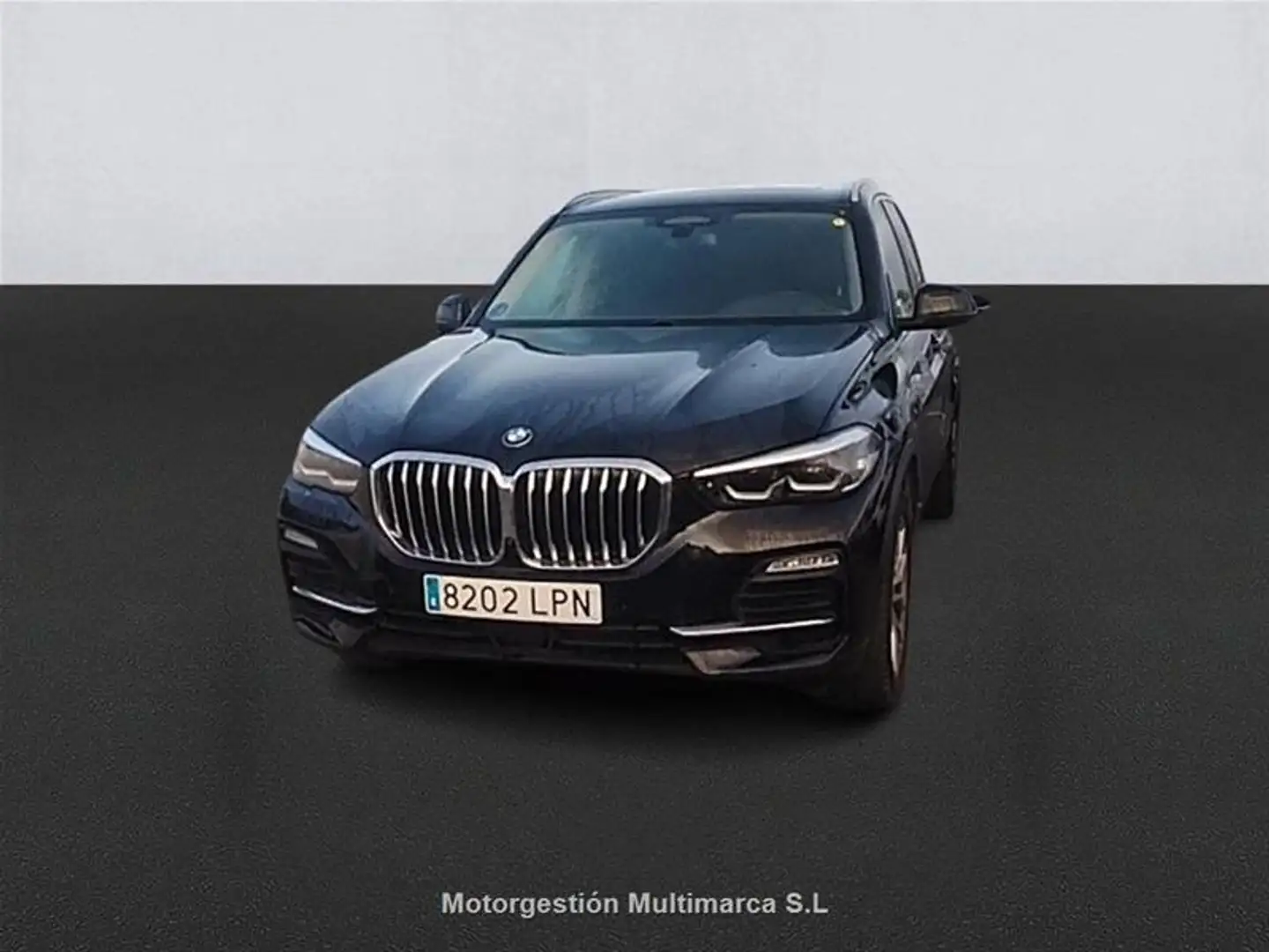BMW X5 xDrive45e - 1