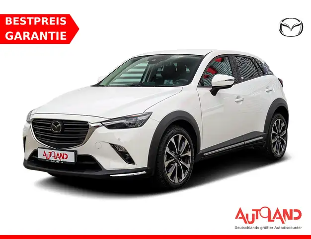 Mazda CX-3 2.0 Sports-Line LED Navi ACC Bose DAB PDC
