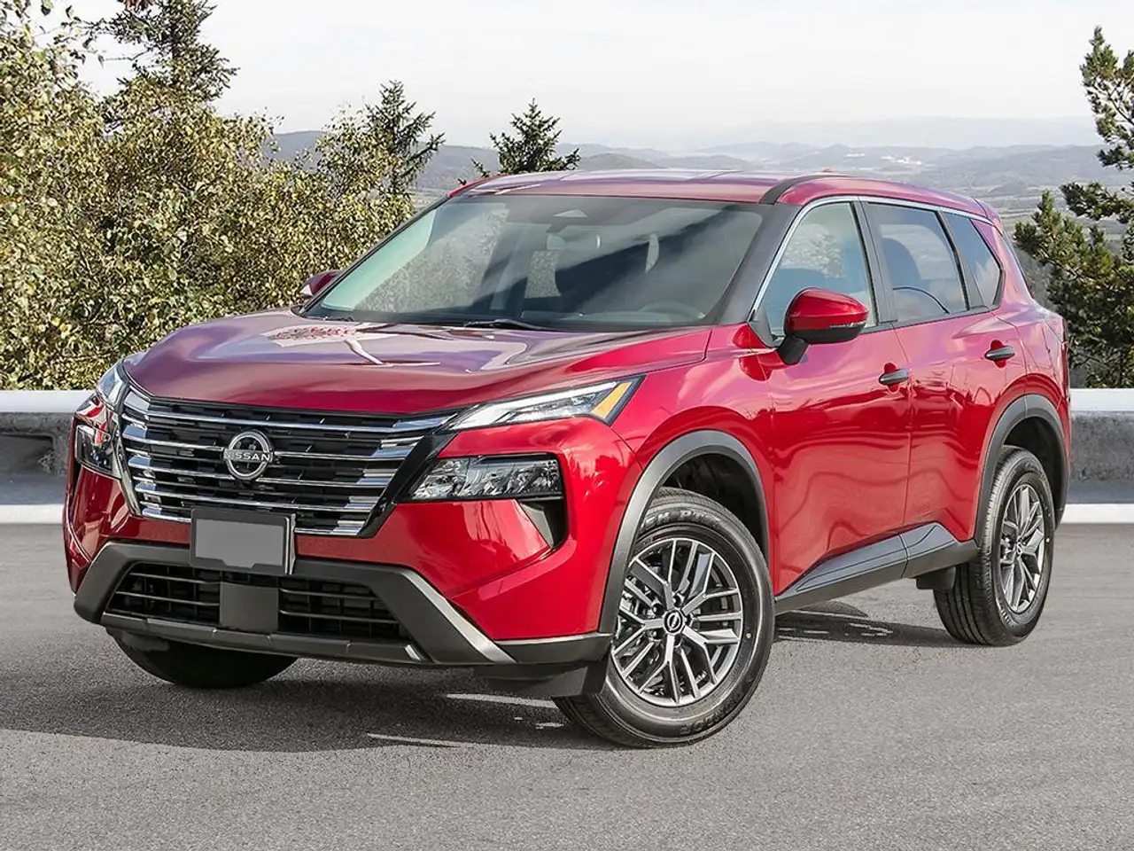 2026 Nissan Rogue