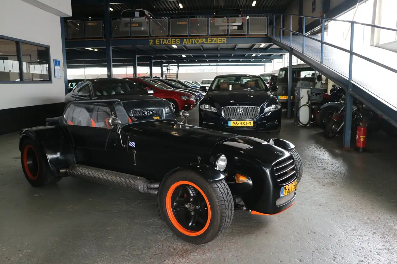 Quantum 2 DOOR DONKERVOORT / KITCAR / QUANTUM SPOR, foto 11