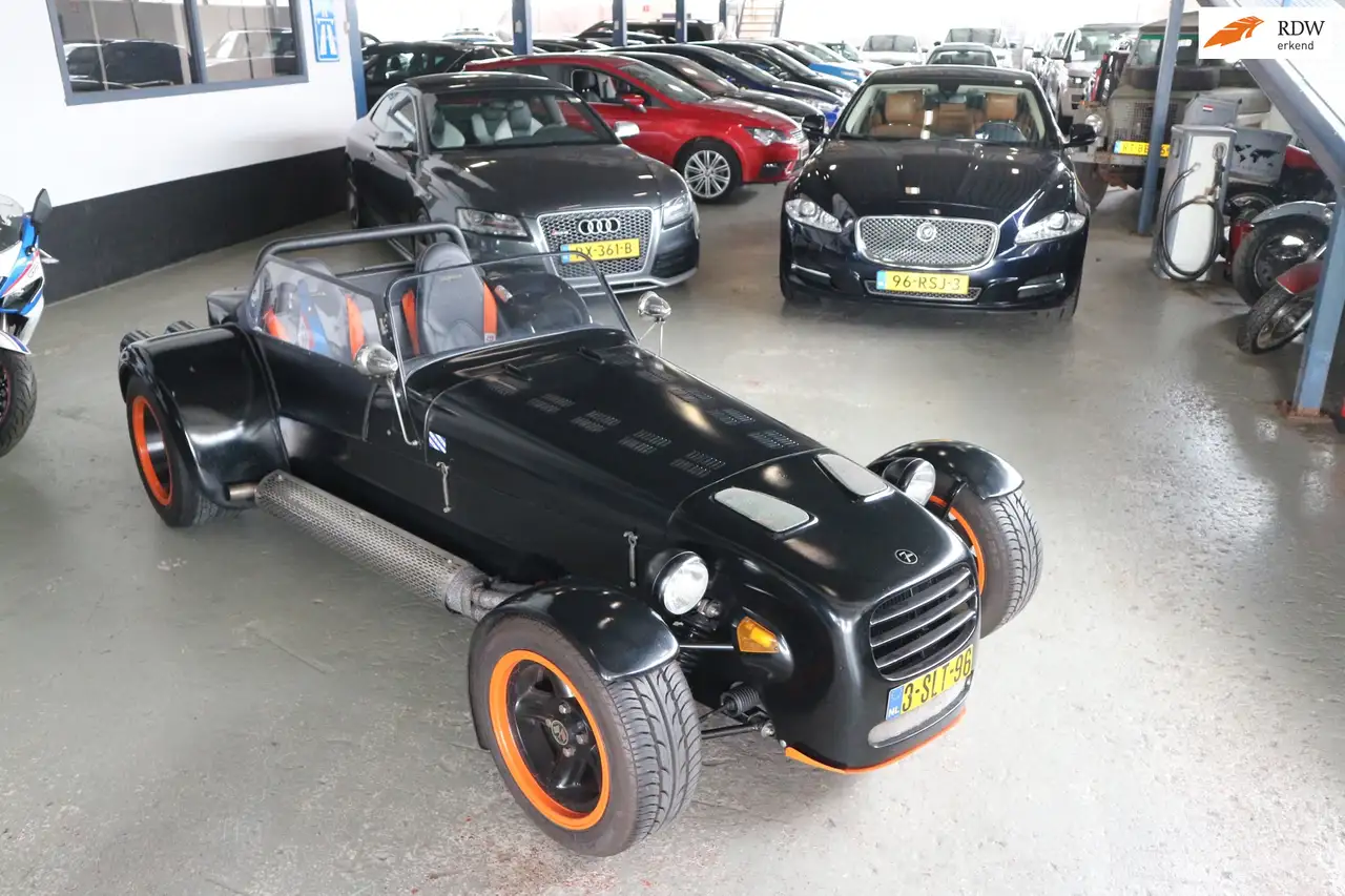 Quantum 2 DOOR DONKERVOORT / KITCAR / QUANTUM SPOR, foto 1