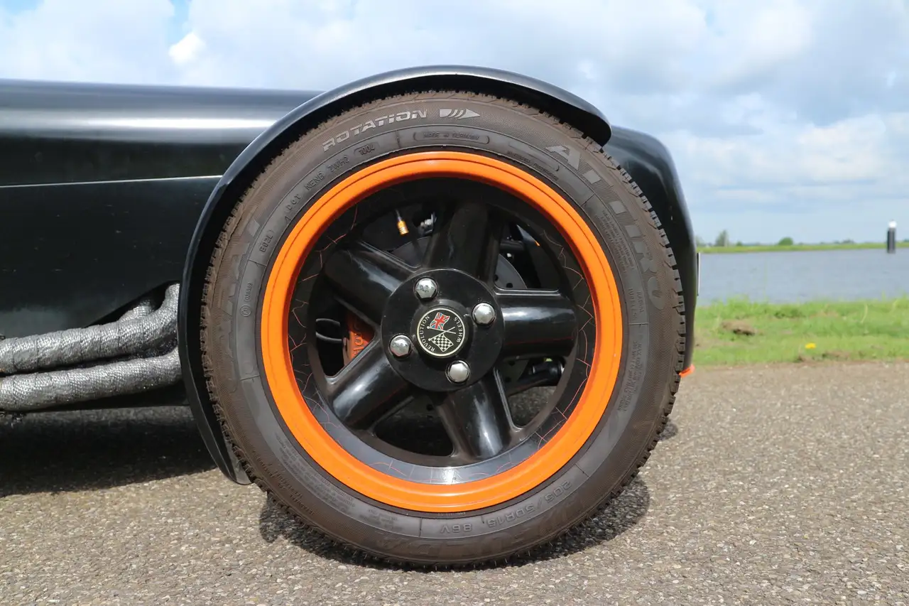 Quantum 2 DOOR DONKERVOORT / KITCAR / QUANTUM SPOR, foto 10