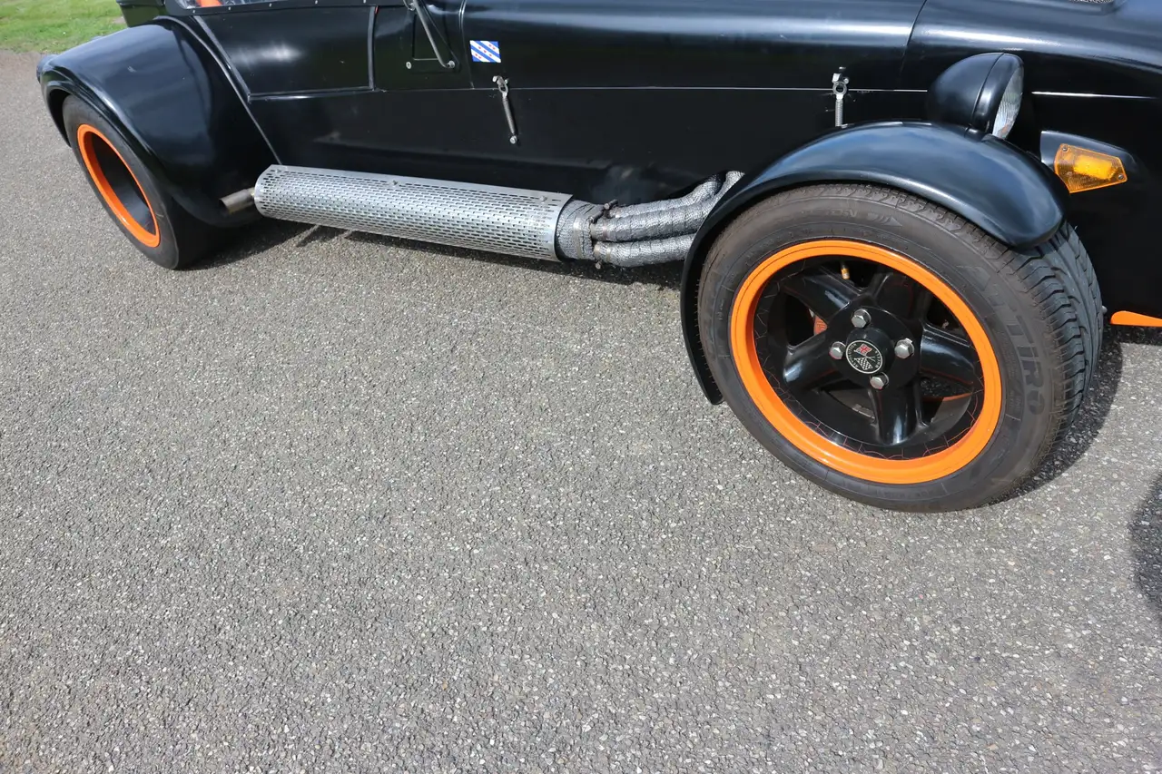 Quantum 2 DOOR DONKERVOORT / KITCAR / QUANTUM SPOR, foto 12