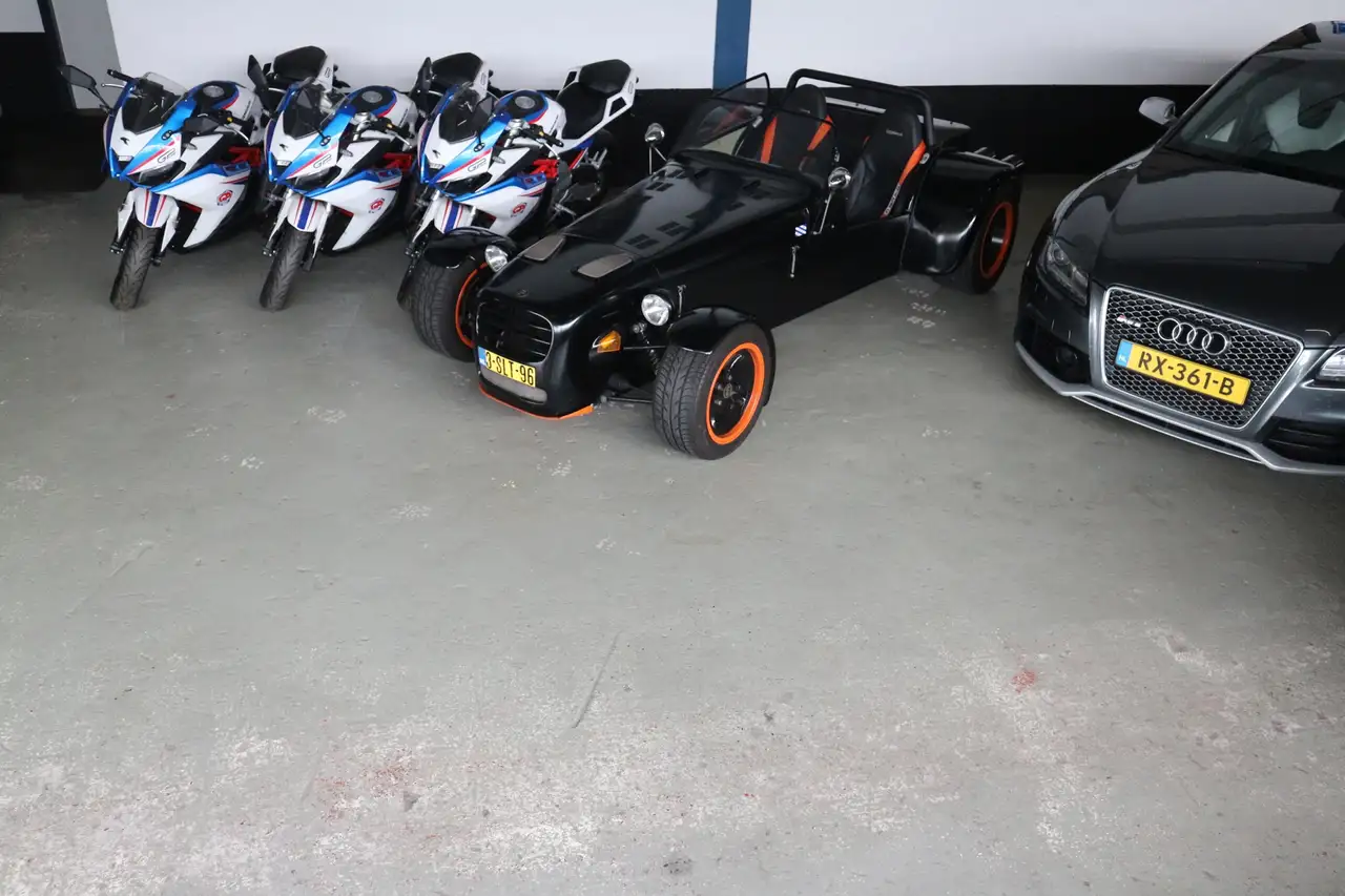 Quantum 2 DOOR DONKERVOORT / KITCAR / QUANTUM SPOR, foto 7
