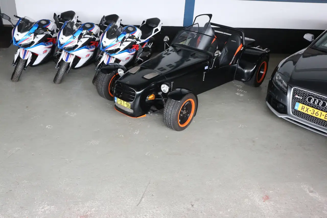 Quantum 2 DOOR DONKERVOORT / KITCAR / QUANTUM SPOR, foto 5