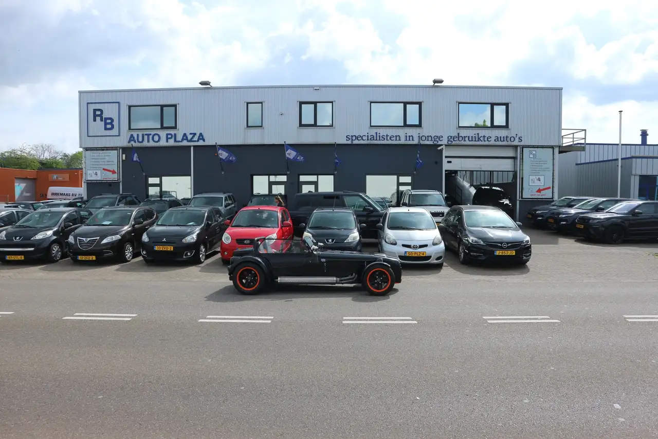 Quantum 2 DOOR DONKERVOORT / KITCAR / QUANTUM SPOR, foto 3