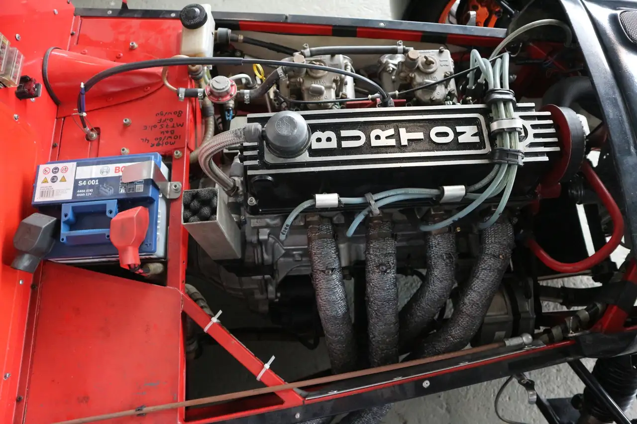 Quantum 2 DOOR DONKERVOORT / KITCAR / QUANTUM SPOR, foto 2