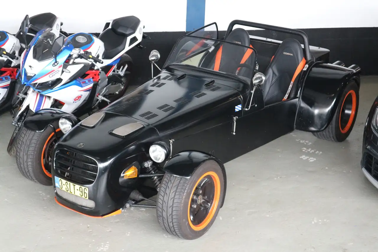 Quantum 2 DOOR DONKERVOORT / KITCAR / QUANTUM SPOR, foto 9