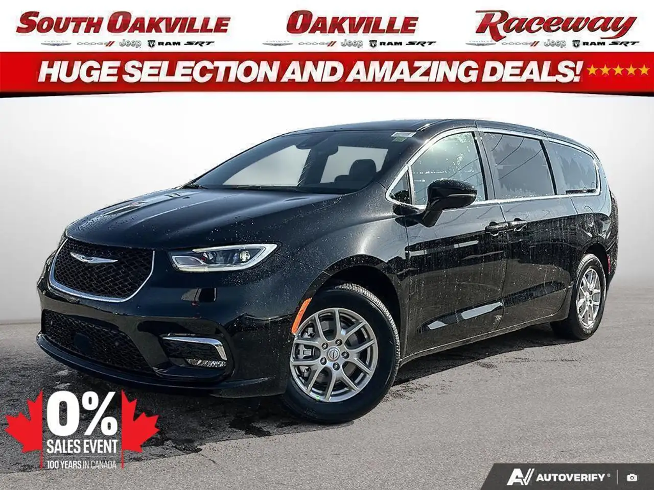 2026 Chrysler Pacifica