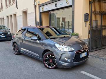 DS3 1.6 hdi Just Black, euro 5, km certificati.
