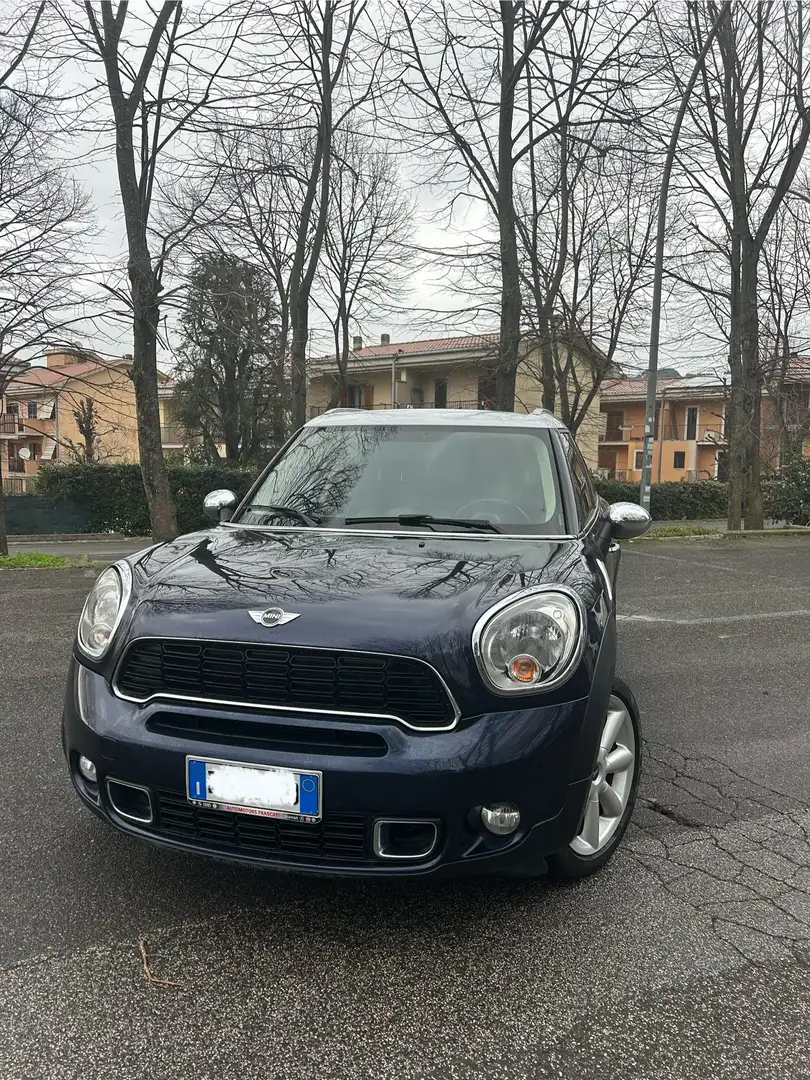 MINI Countryman C cooper SD - 1