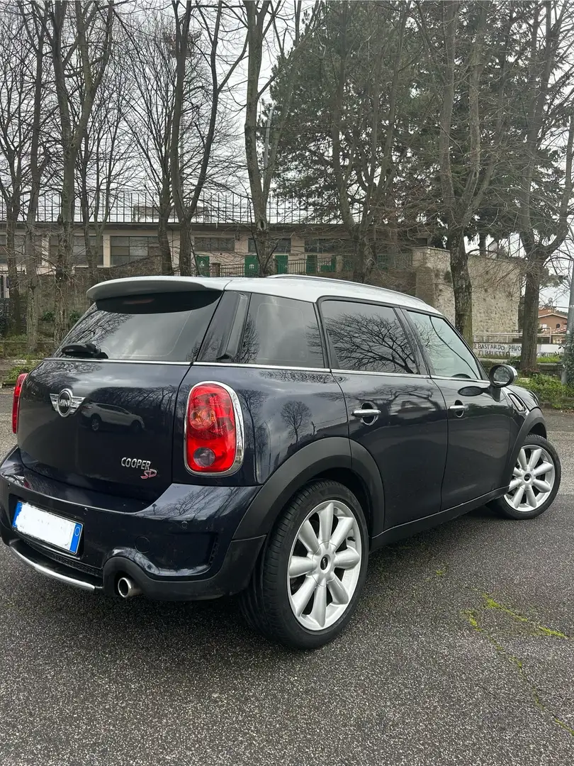 MINI Countryman C cooper SD - 2