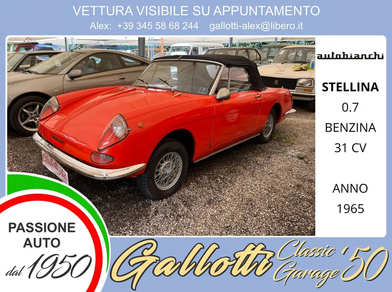 Autobianchi Unknown