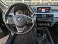 BMW X1 s18i DKG-Aut.Navi LED Sitzh.Driv/ParkAss.AHK Schwarz - thumbnail 14