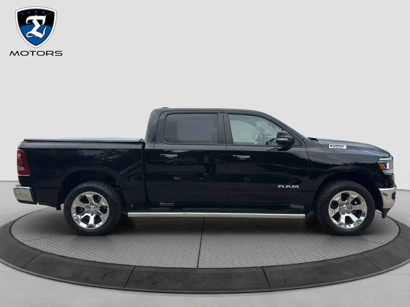 Dodge RAM LoneStar/LPG PRINS/CREWCAB/CARPLAY/KAMERA/ Noir - 2