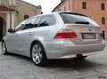 BMW 530 D SW 231CV DA AMATORE FULL OPTIONALS PELLE DAKOTA Silber - thumbnail 16