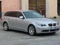BMW 530 D SW 231CV DA AMATORE FULL OPTIONALS PELLE DAKOTA Silber - thumbnail 25