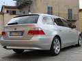 BMW 530 D SW 231CV DA AMATORE FULL OPTIONALS PELLE DAKOTA Silber - thumbnail 19