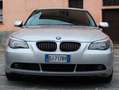 BMW 530 D SW 231CV DA AMATORE FULL OPTIONALS PELLE DAKOTA Silber - thumbnail 7