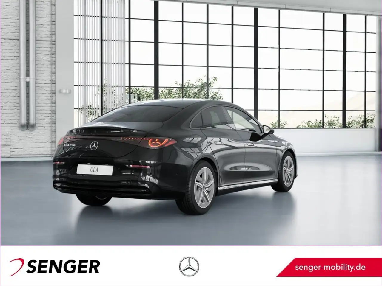 Mercedes-Benz CLA 250 + Progressive Night Panorama Kamera LED 4