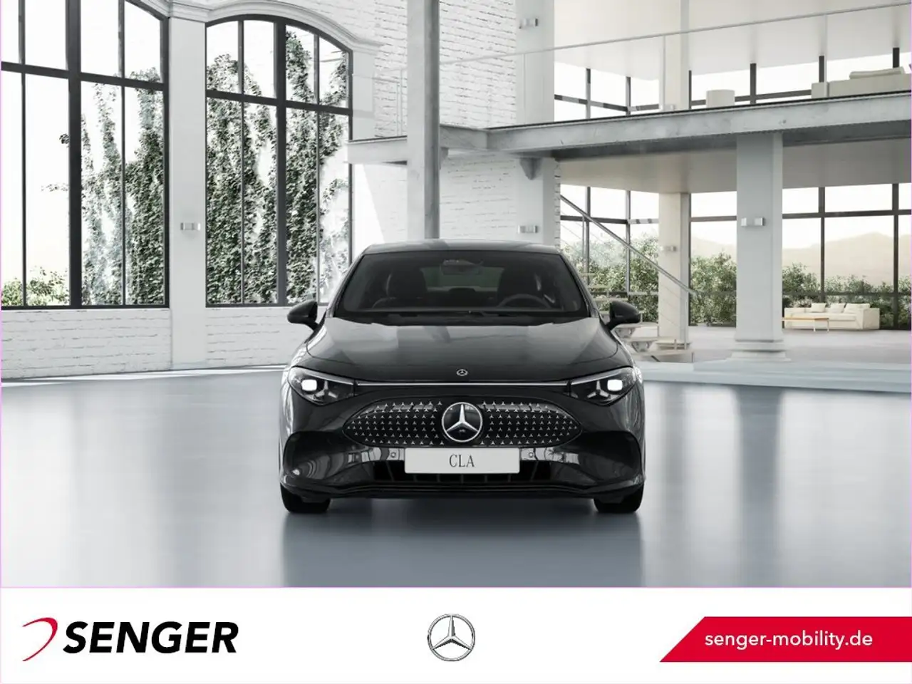 Mercedes-Benz CLA 250 + Progressive Night Panorama Kamera LED 5