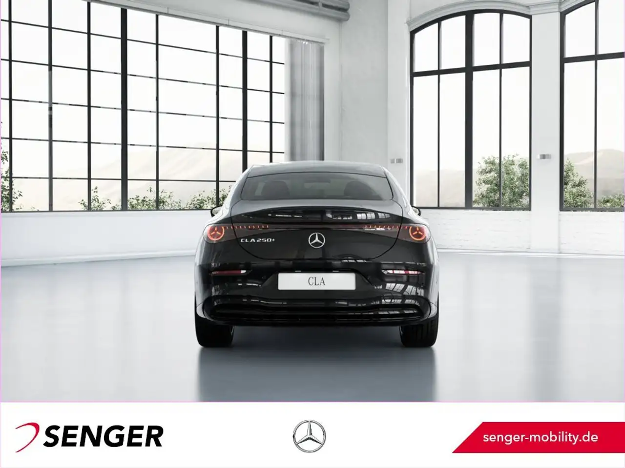 Mercedes-Benz CLA 250 + Progressive Night Panorama Kamera LED 6