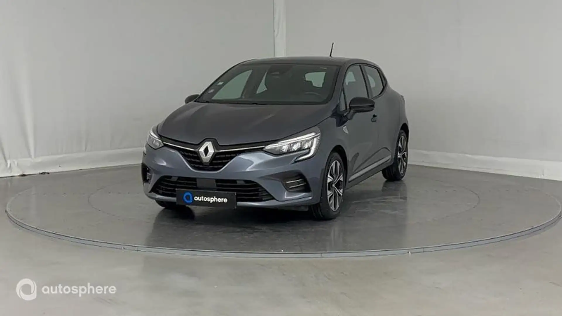 Renault Clio 1.0 TCe 90ch Limited -21 - 1