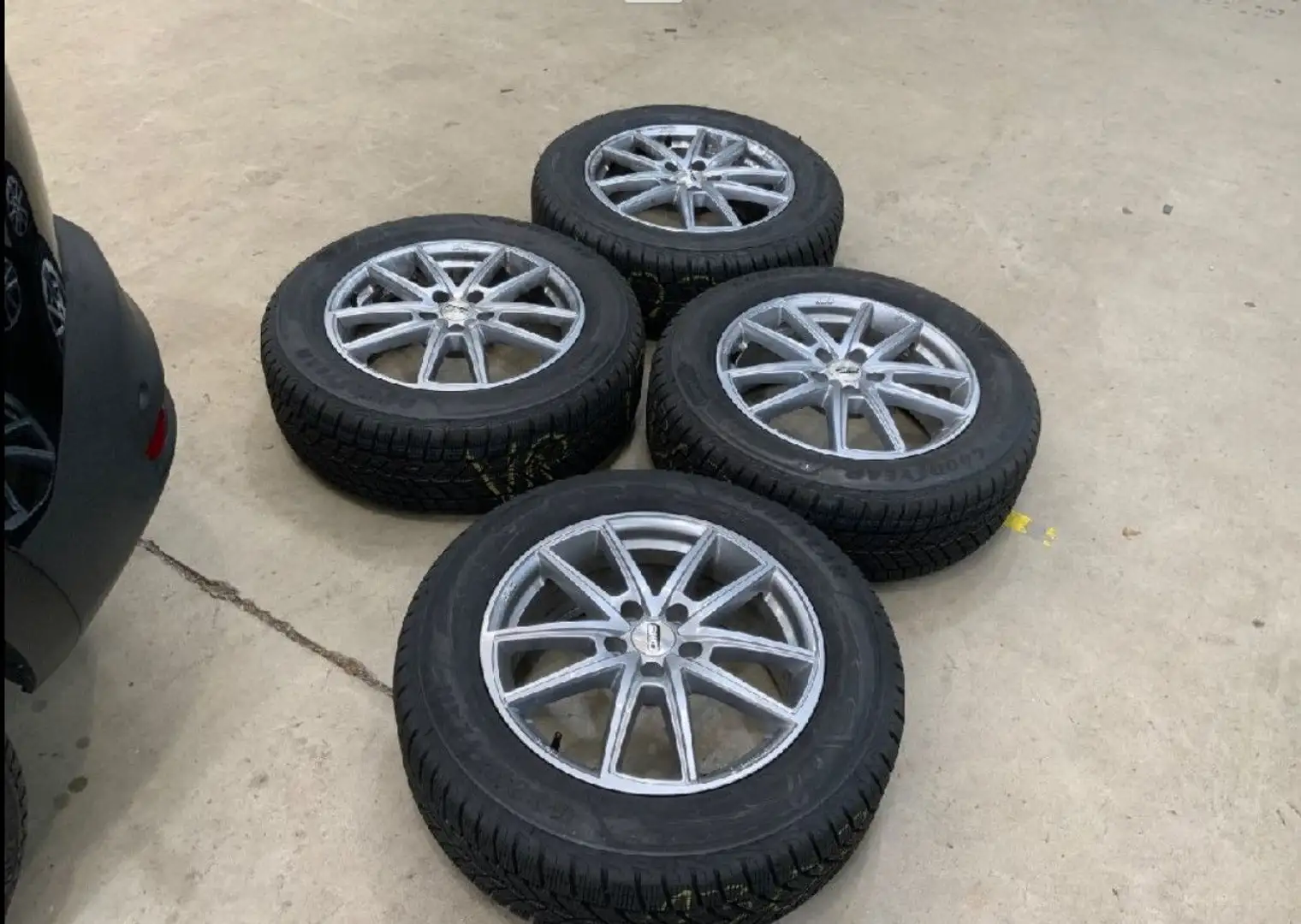 Peugeot 5008 1.5d Allure P LED/NAVI/VIRTU/SHZ/7-SITZER Noir - 2