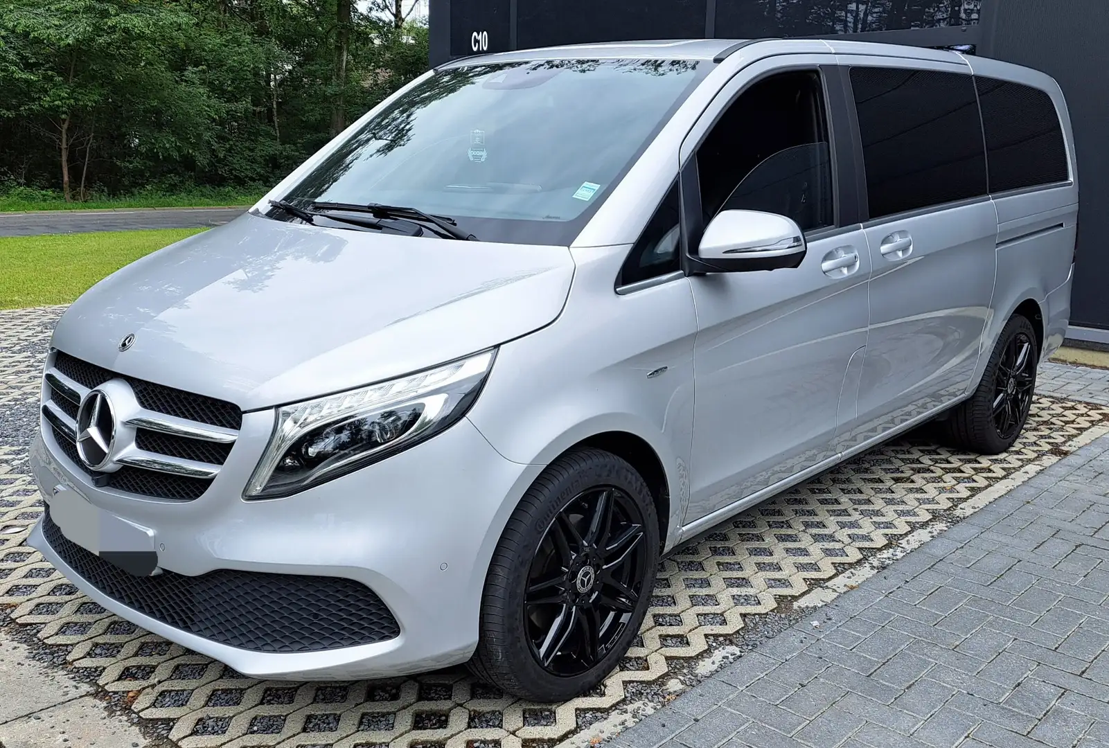 Mercedes-Benz V 300 d lang 9G-TRONIC Avantgarde Edition 2021 - 1