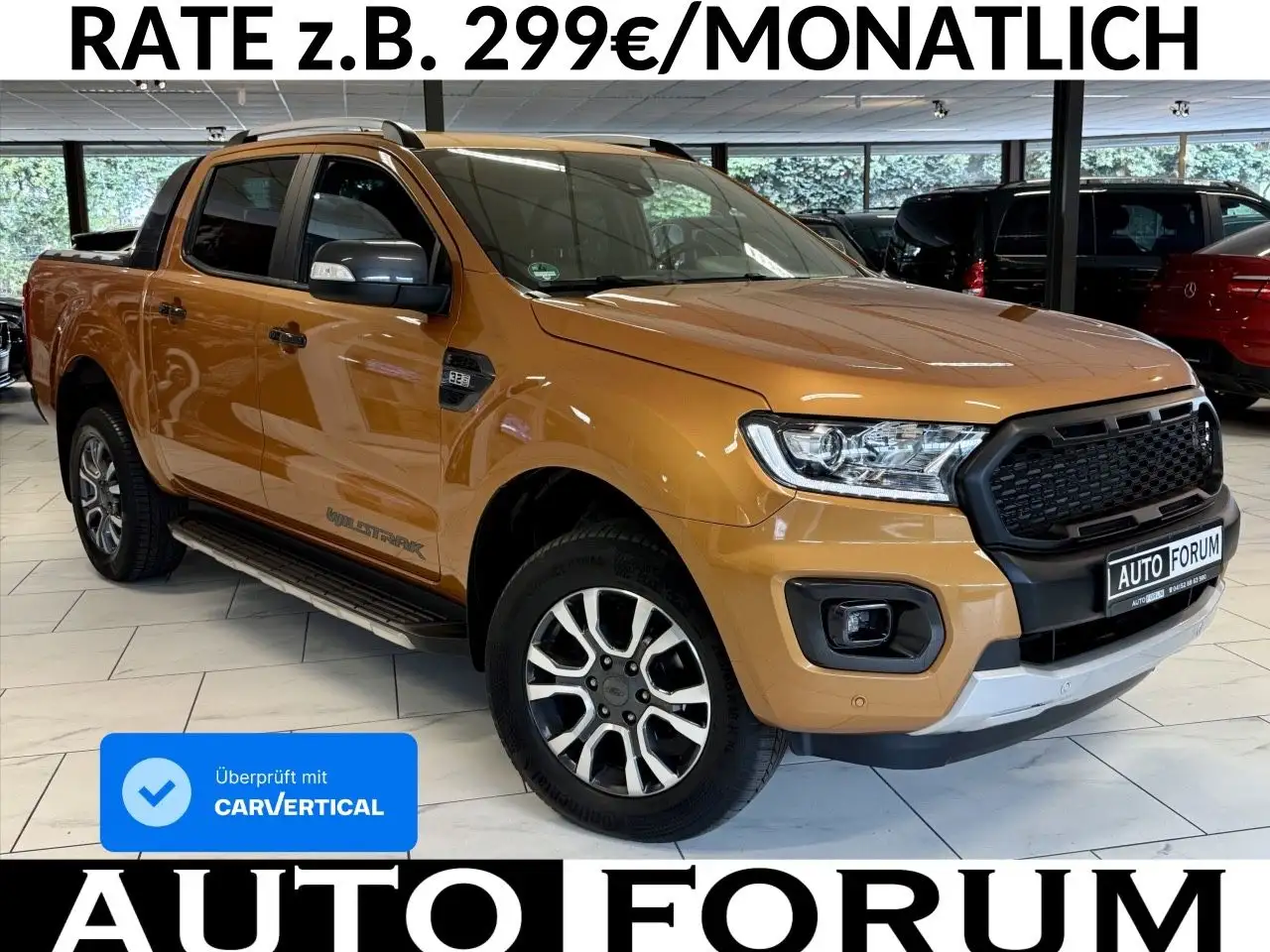 Ford Ranger