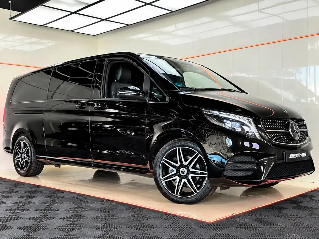 Mercedes-Benz 300 2023 из Европы — купить под ключ