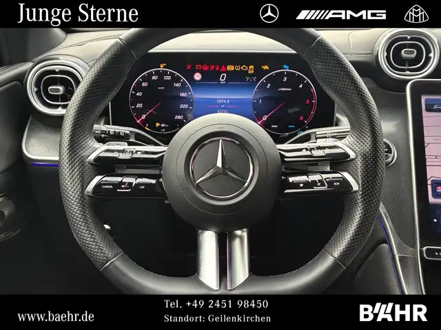 Mercedes-Benz GLC view 13