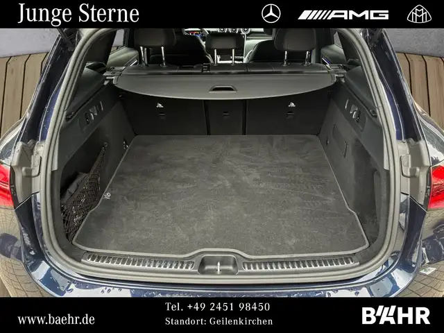 Mercedes-Benz GLC view 10