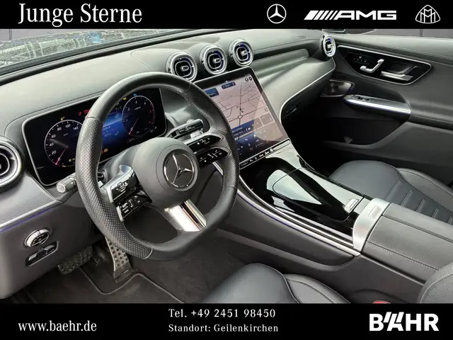 Mercedes-Benz GLC view 11