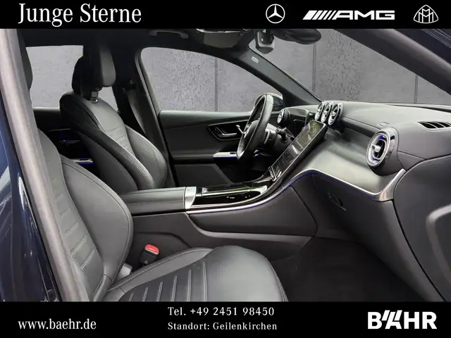 Mercedes-Benz GLC view 5