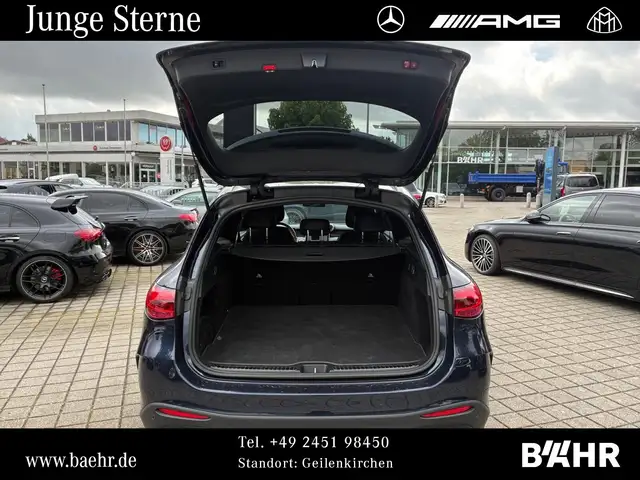 Mercedes-Benz GLC view 15