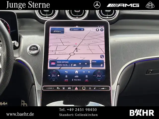 Mercedes-Benz GLC view 12