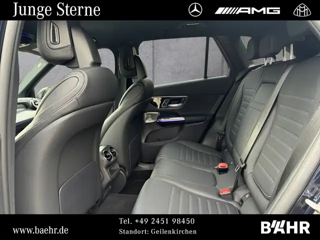 Mercedes-Benz GLC view 9