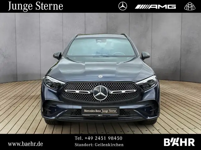 Mercedes-Benz GLC view 7