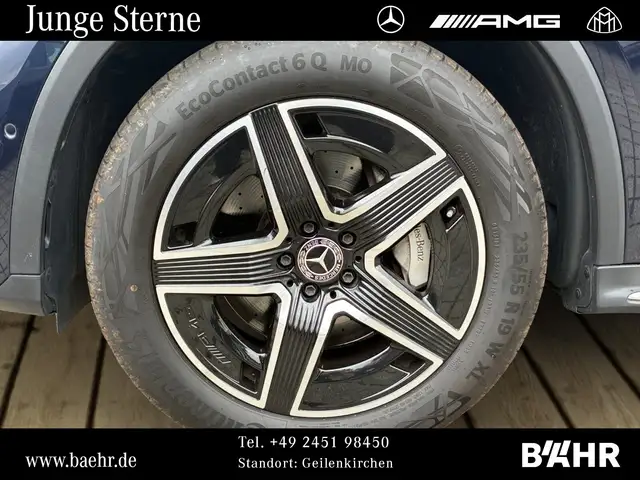 Mercedes-Benz GLC view 6