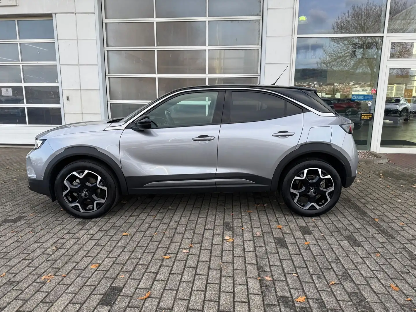 Opel Mokka Ultimate Grau - 2