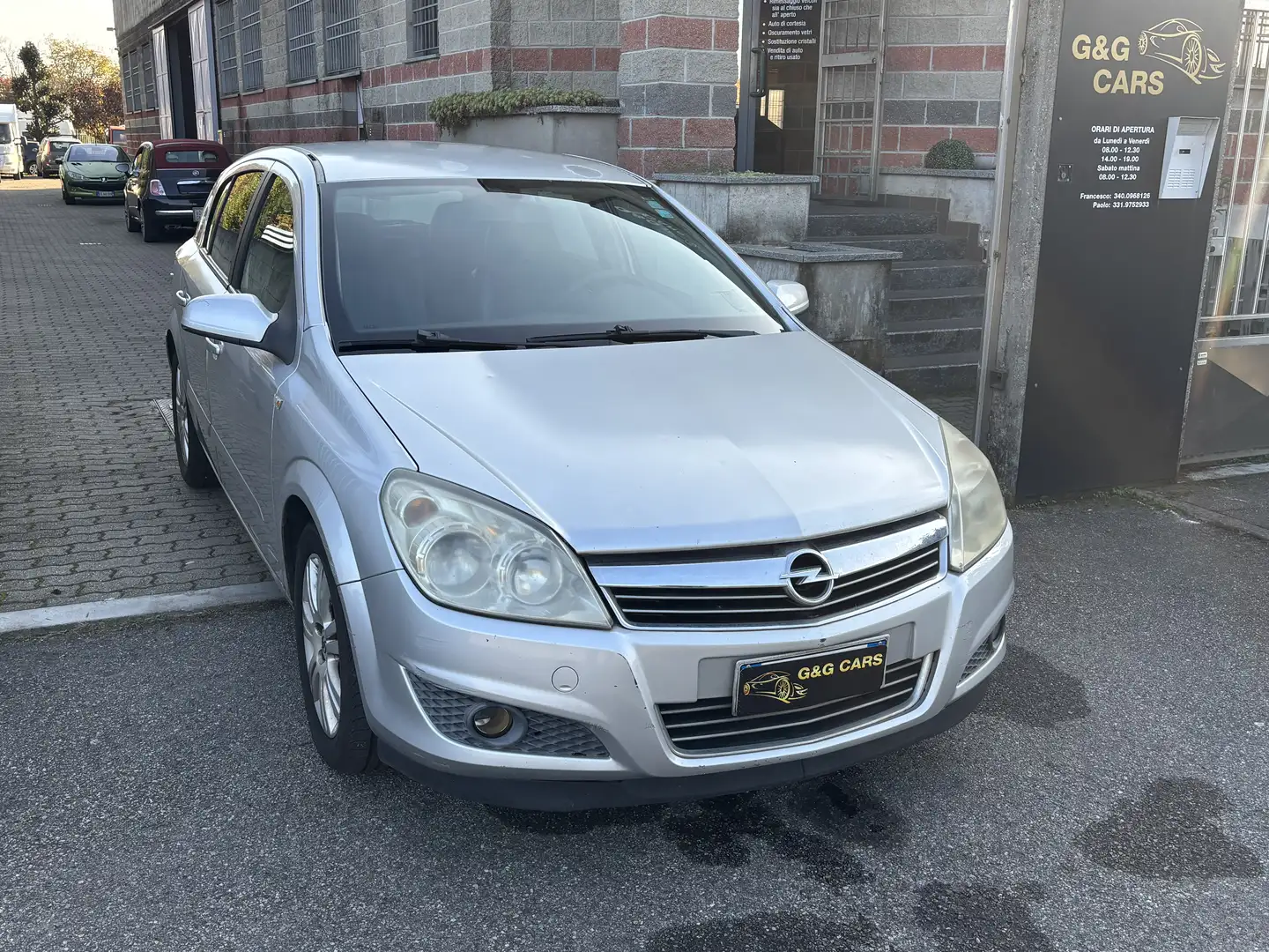 Opel Astra 5p 1.7 cdti Enjoy 101cv - 2