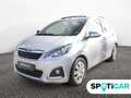 Peugeot 108 Top! Style VTi 72 KLIMA Silber - thumbnail 1