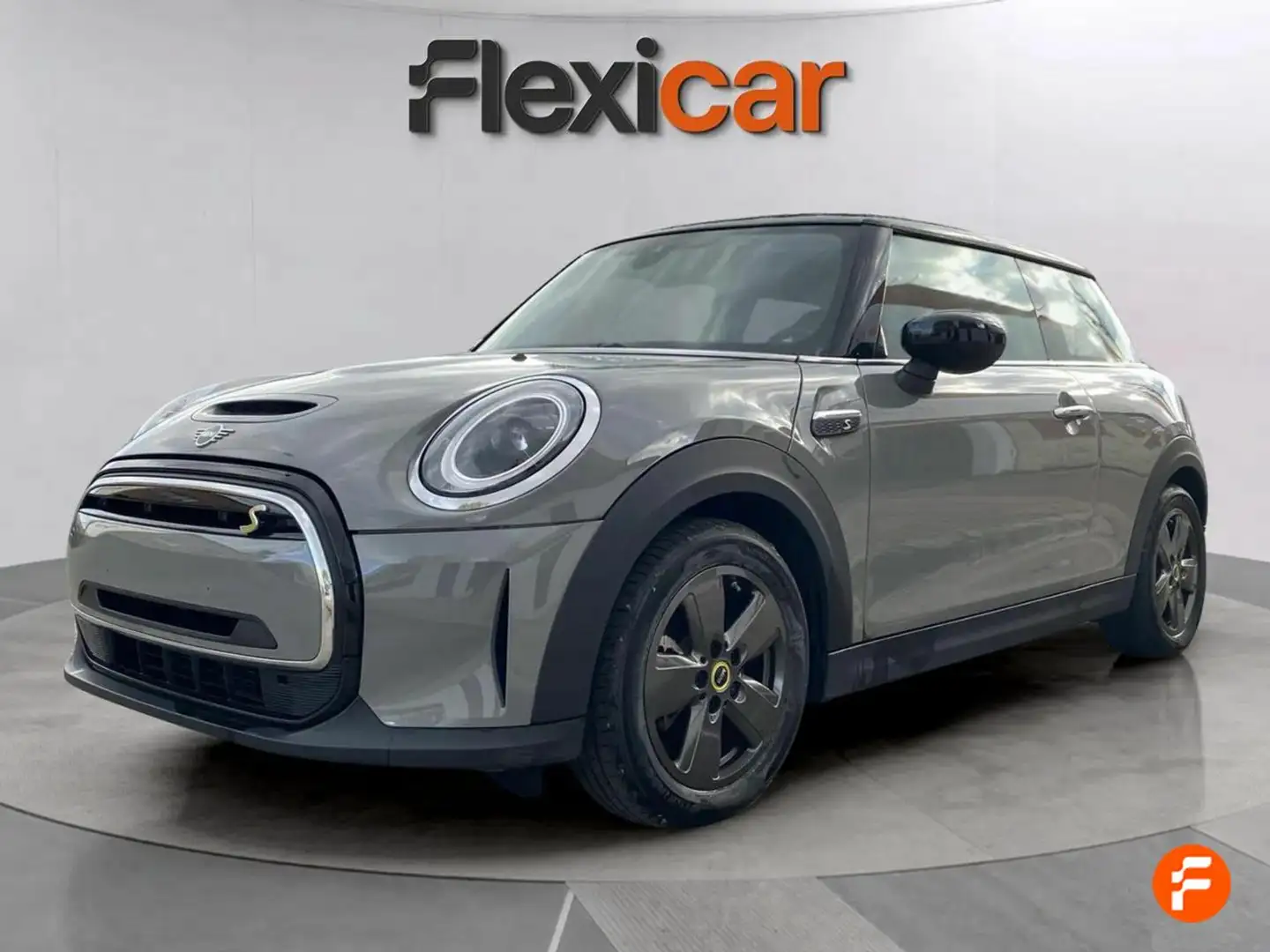 MINI Cooper SE Gris - 2
